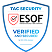 ESOF Shield verified by TAC Security